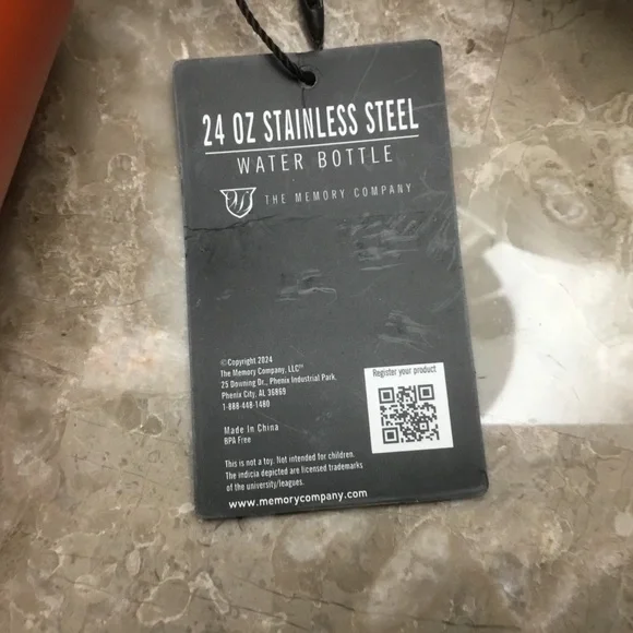 Orioles 24oz Water Bottle NWT Nice! - Picture 8 of 16